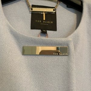 Ted Baker stylish wool cape